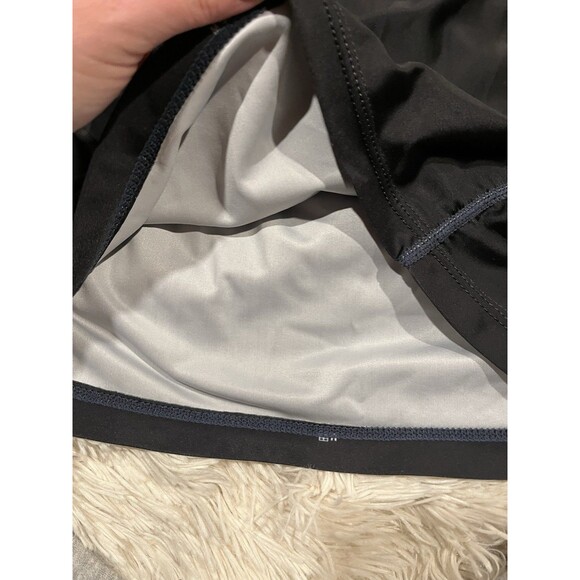 Gracie Barra Rash Guard Black Belt Shiny Compression Size Medium - Picture 6 of 10